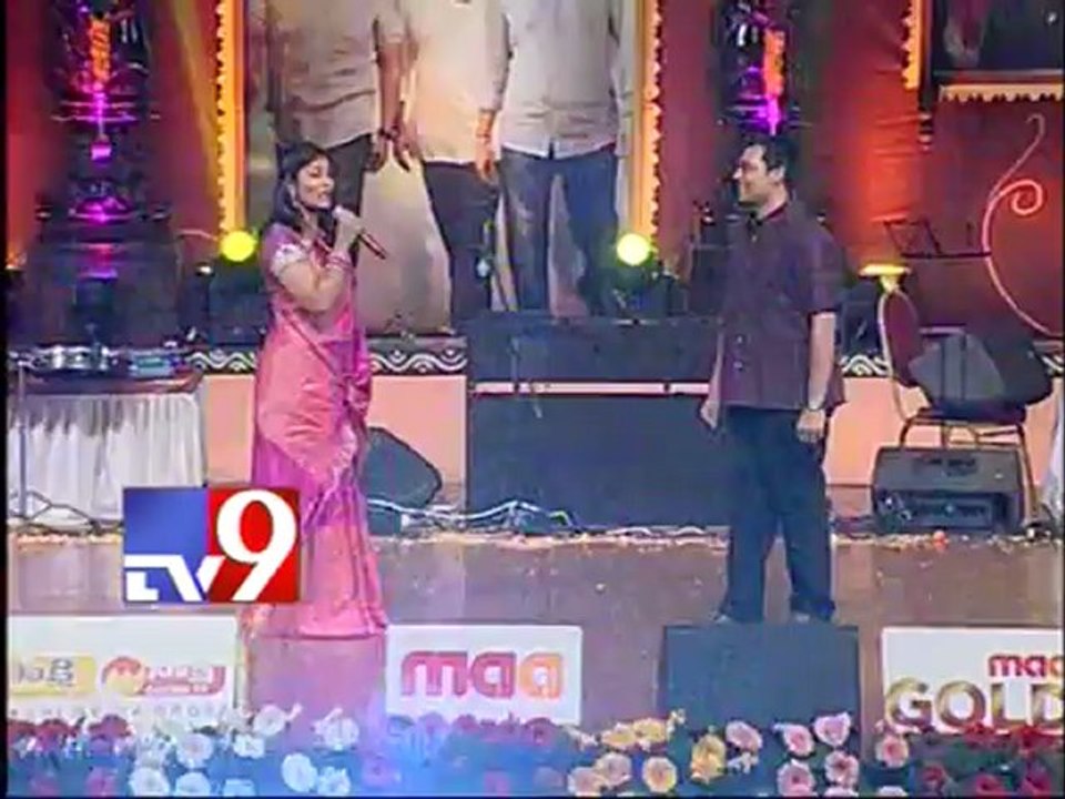 SVSC triple platinum disc celebrations - Part 2