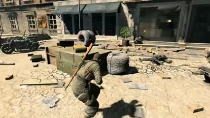 Sniper Elite V2 Playthrough (Sniper Elite Difficulty): Episode 1 | "RAGING ALREADY"