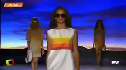 Osklen Spring Summer 2013 Full Fashion Show SPFW Exclusive 31 12 2012 www.asyadizi.com