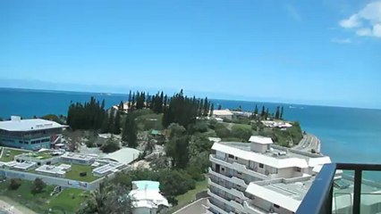 Video Baie Anse Vata 150113