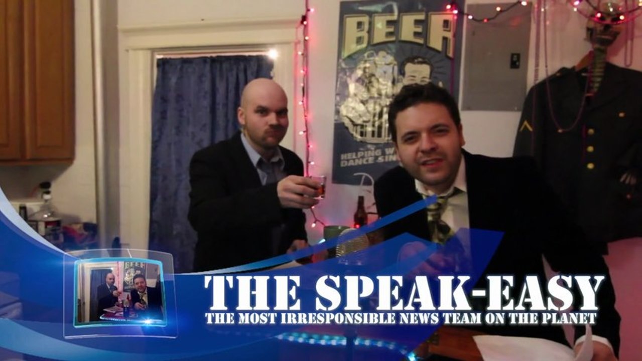 Drunk News