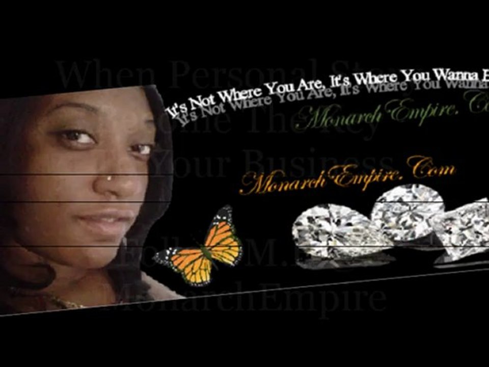 When Your Story Become The Key Of Your Business - Monarch Empire inc