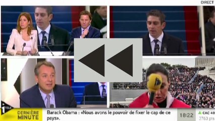 Investiture d'Obama : l'invité "poil à gratter"