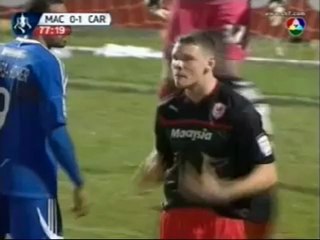 F-A Cup 2012-13 (CH7) Macclesfield Town vs Cardiff City (Tape-2H) 2012-01-20