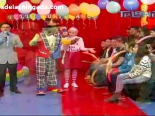 “El Show De Oscar Burgos” – Capitulo #60