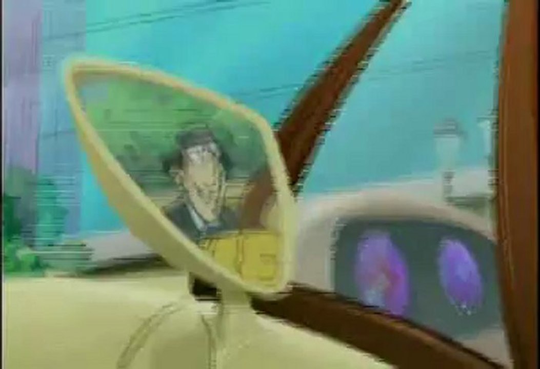 Inspector Gadget - Último caso - La venganza de Garra