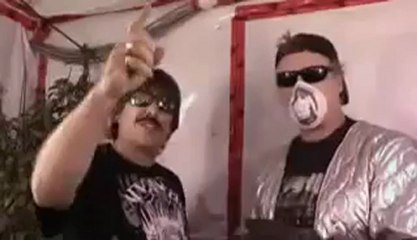 Urban Grower 49 - James Bond Garden