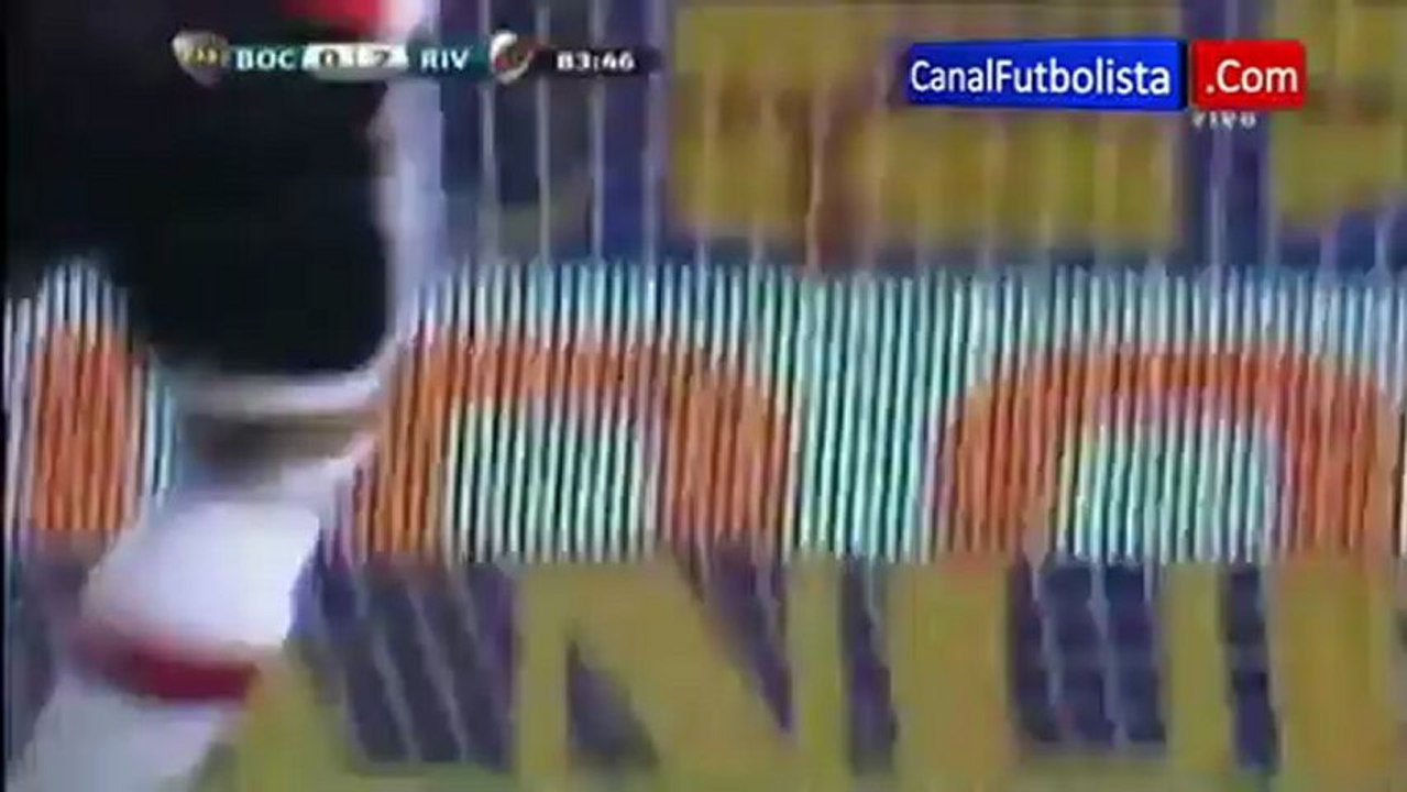 Boca Juniors 0 River Plate 2 Copa Centenario Todos Los Goles 19-01-2013 - YouTube