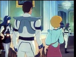 15 - les maitres robotech - Évasion De La Lune
