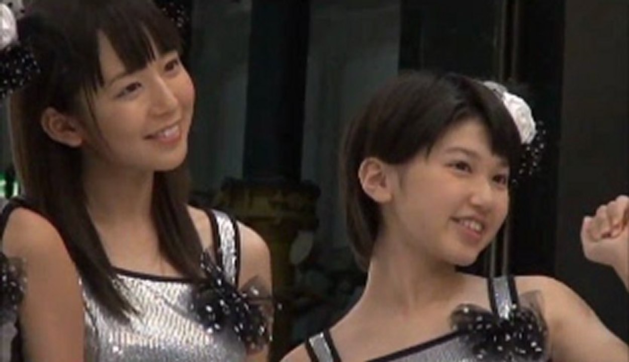 130113 　#02　中西香菜　田村芽実　竹内朱莉　勝田里奈