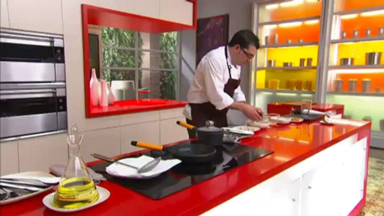 CROQUETA DE SOBRASSADA AMB MEL