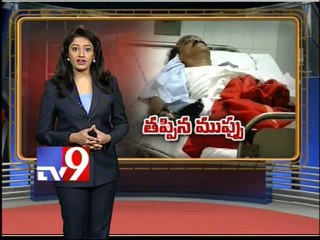 Gas leak in Vishakha Steel Plant - Part 2