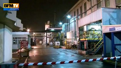 Forte odeur chimique, "non toxique", de Rouen jusqu'à Paris