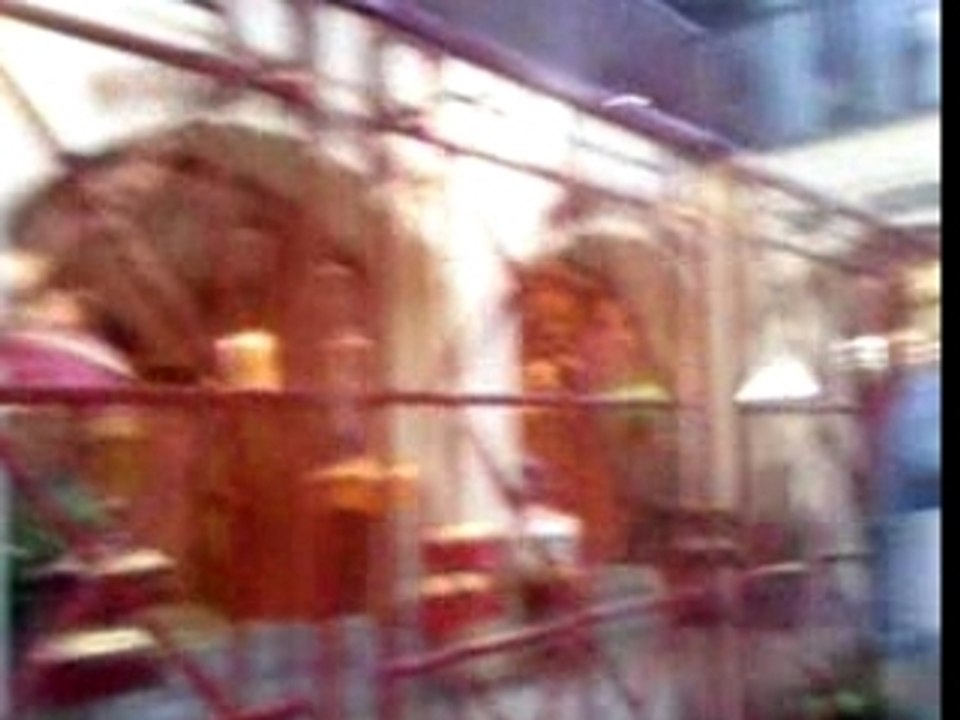 Nico et Julie à Covent Garden