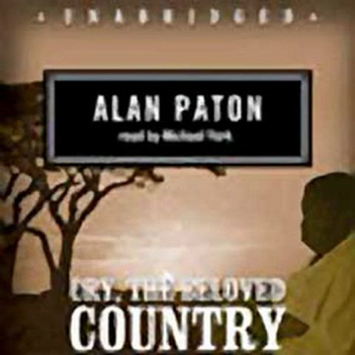 Cry, the Beloved Country (Unabridged) Audiobook