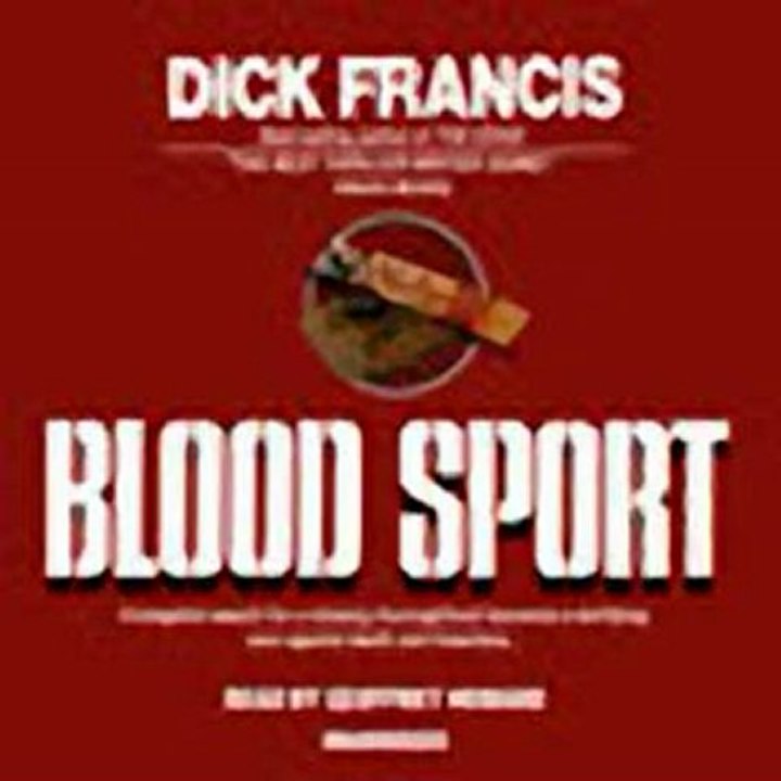 Blood Sport (Unabridged) Audiobook