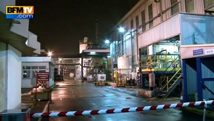 Nuage de gaz : "la situation en cours de résolution"