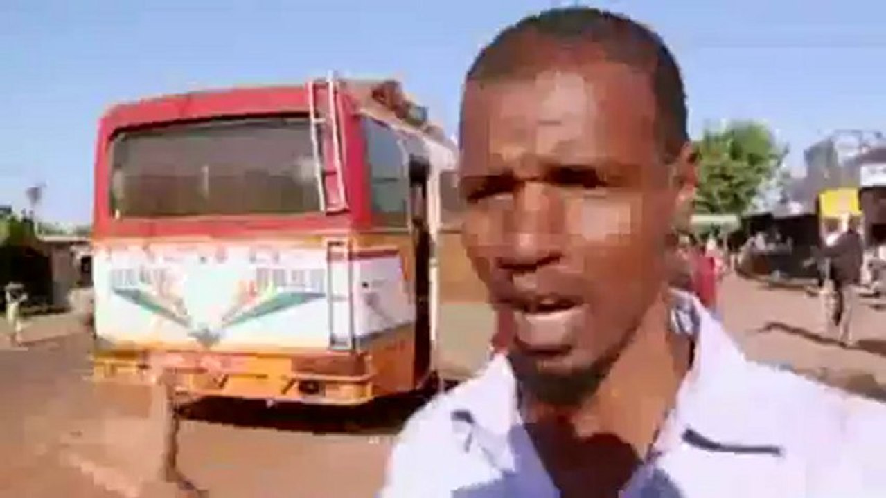 Mali - Opération Servale - Les soldats français ont attaqué.