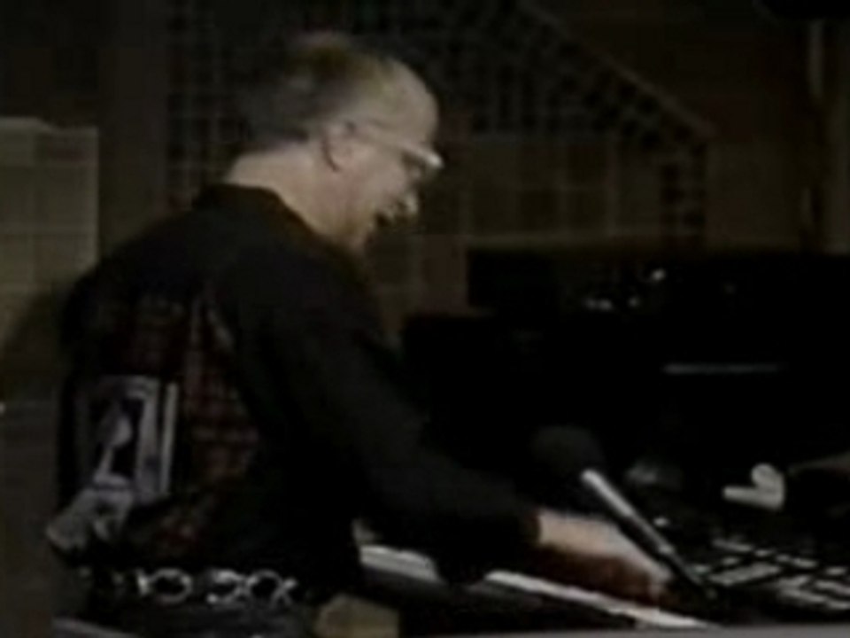 Motorhead - Johnny B good