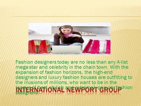 international newport group