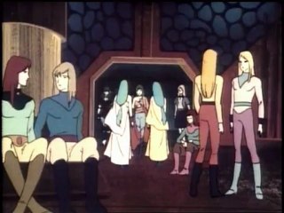 24 - les maitres robotech - La Catastrophe