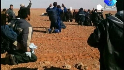 Canadian coordinated Algeria attack - PM