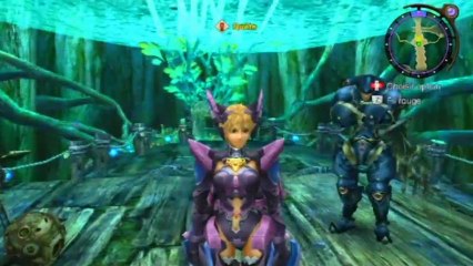 Xenoblade 100% < 50 > Période de quêtes 04
