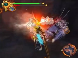 Musashi Samurai Legend 10/ Le retour, de la revanche, de l'attaque du volcan