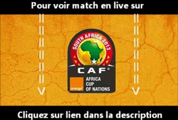 Descargar video: Cote d'Ivoire Togo Streaming CAN 2013