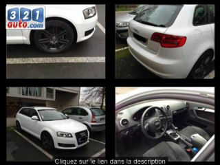 Occasion AUDI A3 RENNES
