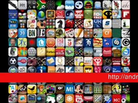 Useful android apps