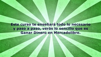 Mercado Secreto - Gana Dinero con Mercado Libre y Similares