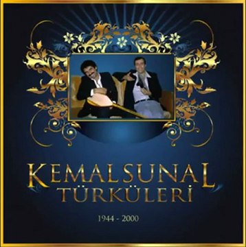 Kemal Sunal Türküleri - 07 - Can Hatice [ Albüm 2O1O ]
