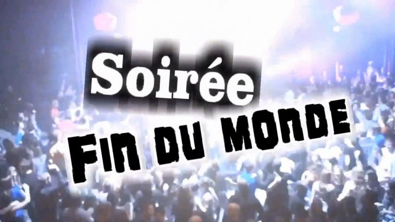 Soirée FIN DU MONDE @ ADAS Music (21-12-2012)