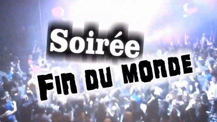Soirée FIN DU MONDE @ ADAS Music (21-12-2012)