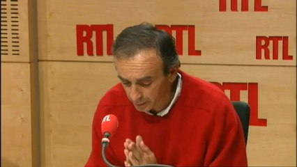 "La Chronique d'Eric Zemmour" : l'Algérie "intouchable"
