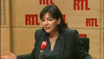 Anne Hidalgo invitée de Jean-Michel Aphatie