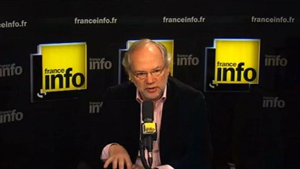 Laurent Joffrin : "France-Allemagne, un mariage de raison"
