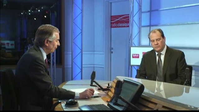 Jean-Christophe Cambadélis, invité politique de Gilles Leclerc