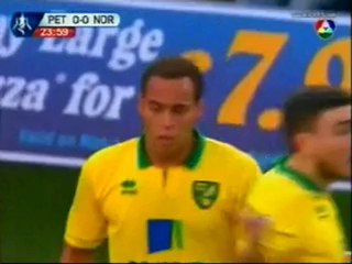 F-A Cup 2012-13 (CH7) Peterborough United vs Norwich City (Tape-1H) 2013-01-21