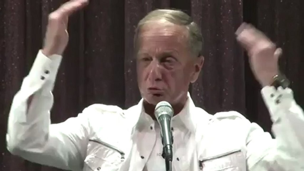 Михаил Задорнов - Концерт в Санкт-Петербурге 28.12.2012 (отрывок 8)