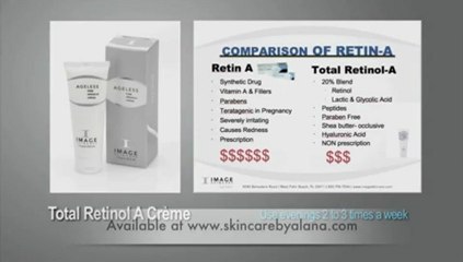 Image Skincare | Total | Retinol A | Cream