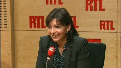 Anne Hidalgo, invitée politique de Jean-Michel Aphatie sur RTL, le 22/01/13