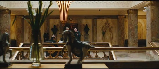 The Sweeney - Clip - Act Like A Criminal