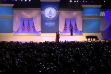 Obama yemin etti
