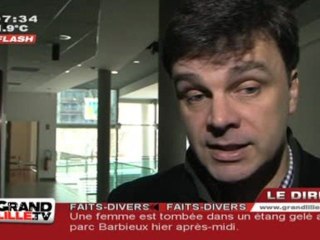 Roms, Métro et Insécurité : Le sondage de la polémique ! (Lille)