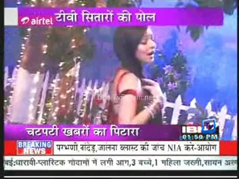 Serial Jaisa Koi Nahin 22nd January 2013 Video Watch Online Pt2