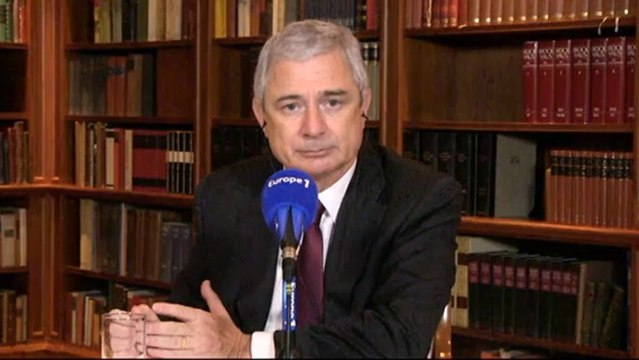 Bartolone : L'amitié franco-allemande, le moteur à la disposition de l'Europe