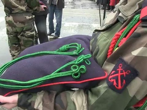 Force des fusiliers marins et commandos