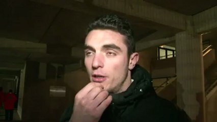 12 J21 Reims : Fauvergue est très clair !!!!